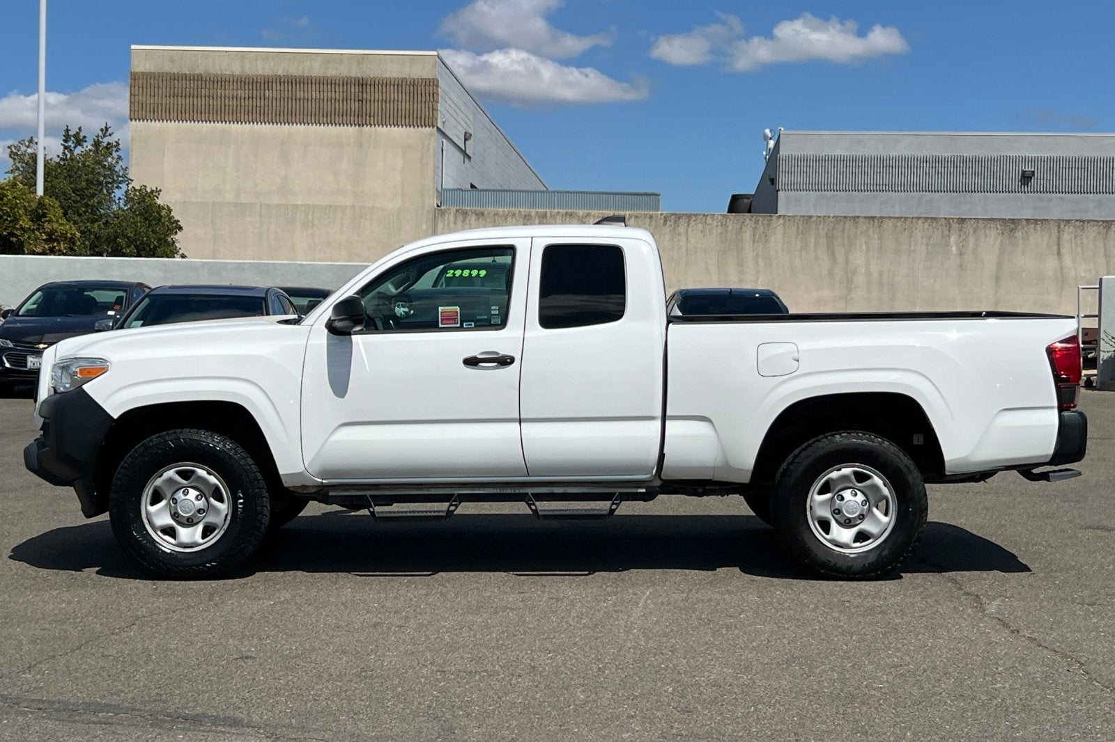 2020 Toyota Tacoma SR