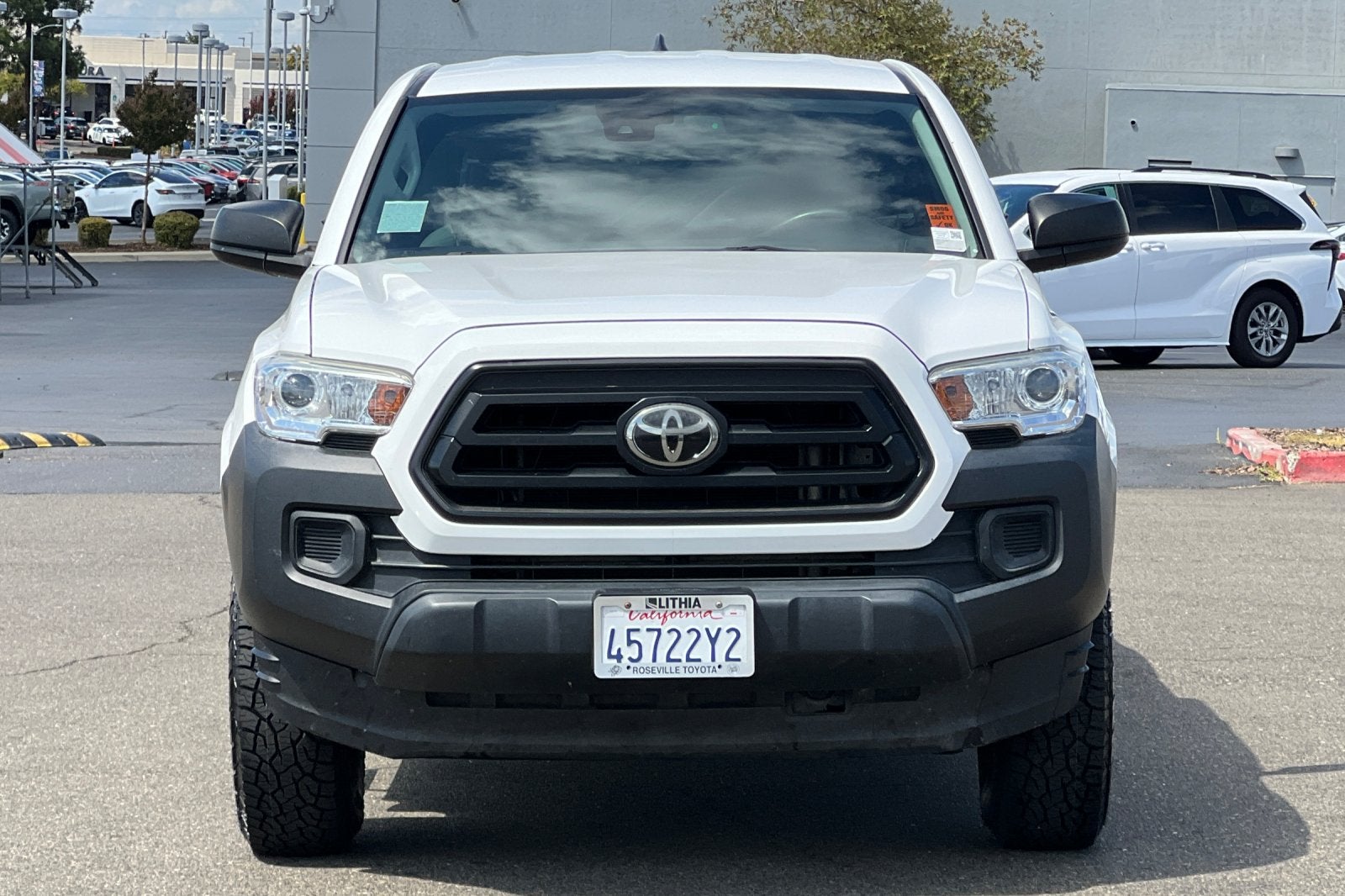2020 Toyota Tacoma SR