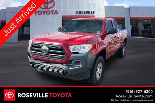 2019 Toyota Tacoma SR