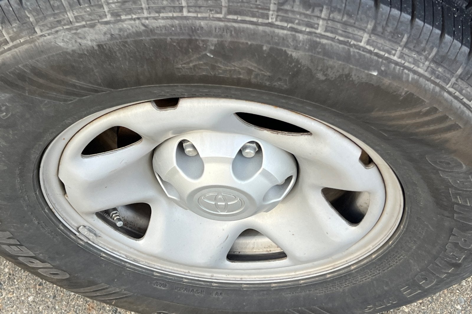 2019 Toyota Tacoma SR