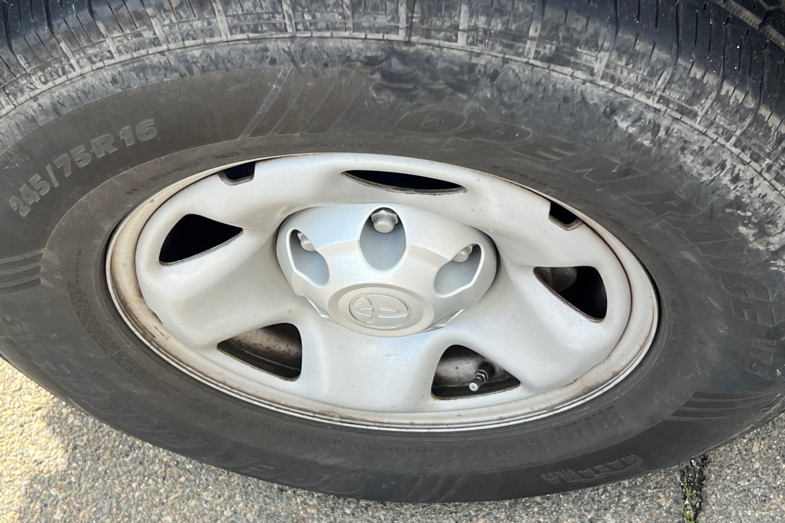 2019 Toyota Tacoma SR