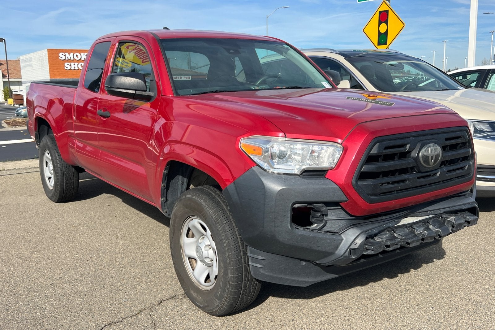 2019 Toyota Tacoma SR