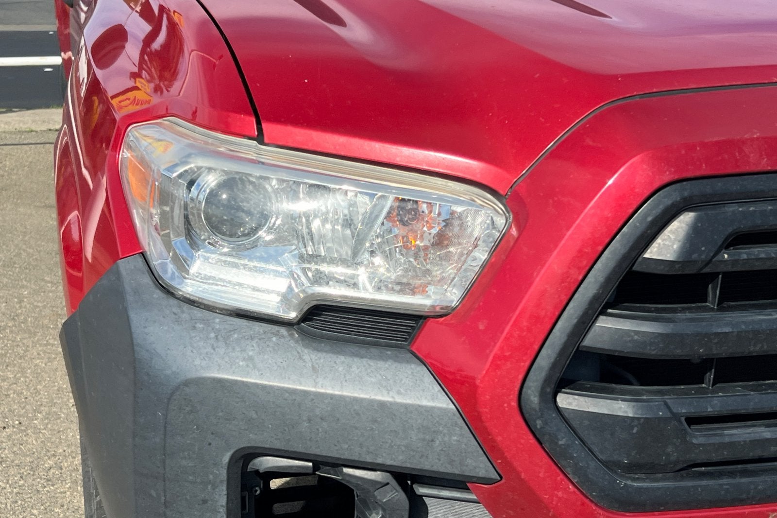2019 Toyota Tacoma SR