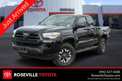 2019 Toyota Tacoma SR