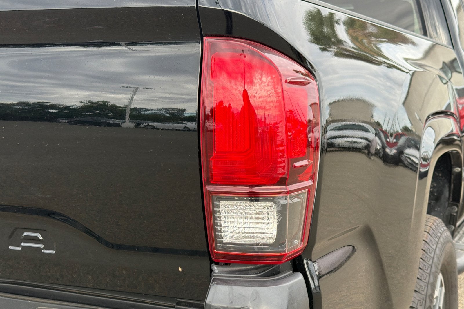 2019 Toyota Tacoma SR