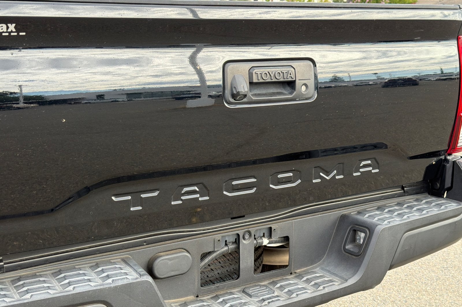 2019 Toyota Tacoma SR