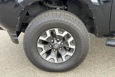 2019 Toyota Tacoma SR