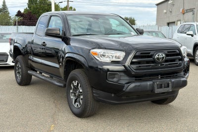 2019 Toyota Tacoma SR