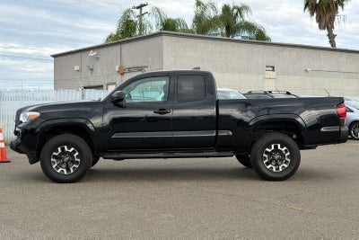 2019 Toyota Tacoma SR