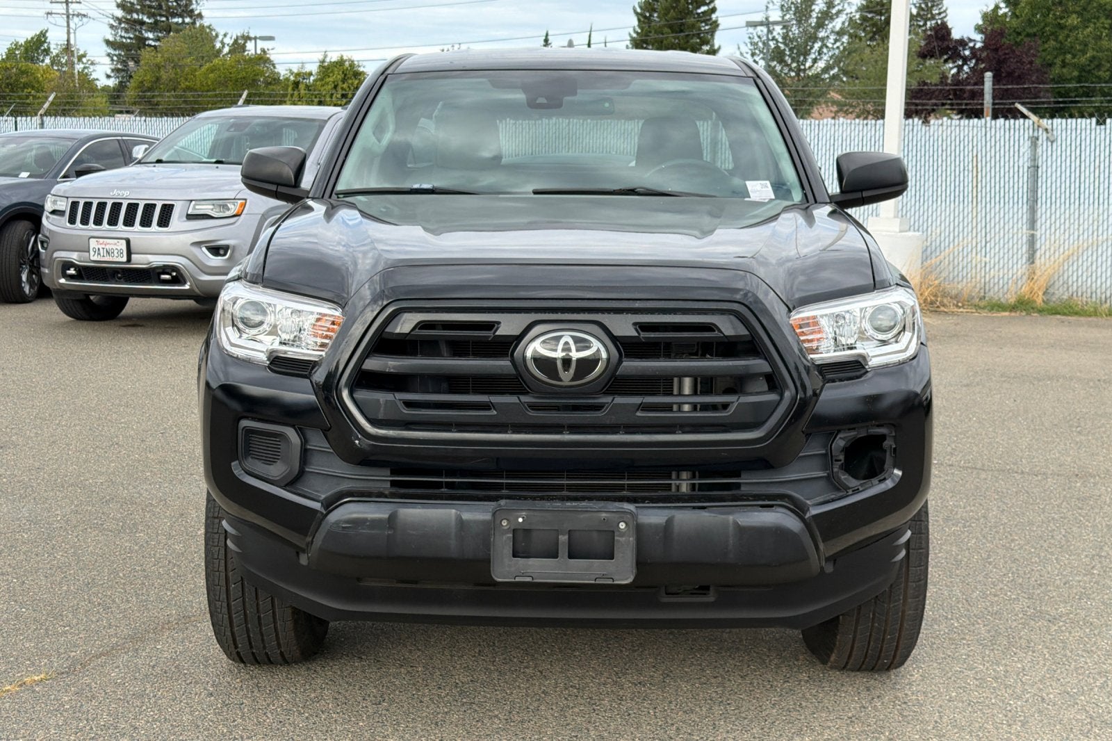 2019 Toyota Tacoma SR