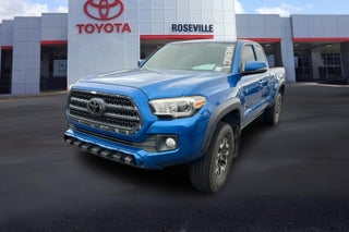 2017 Toyota Tacoma TRD Off Road