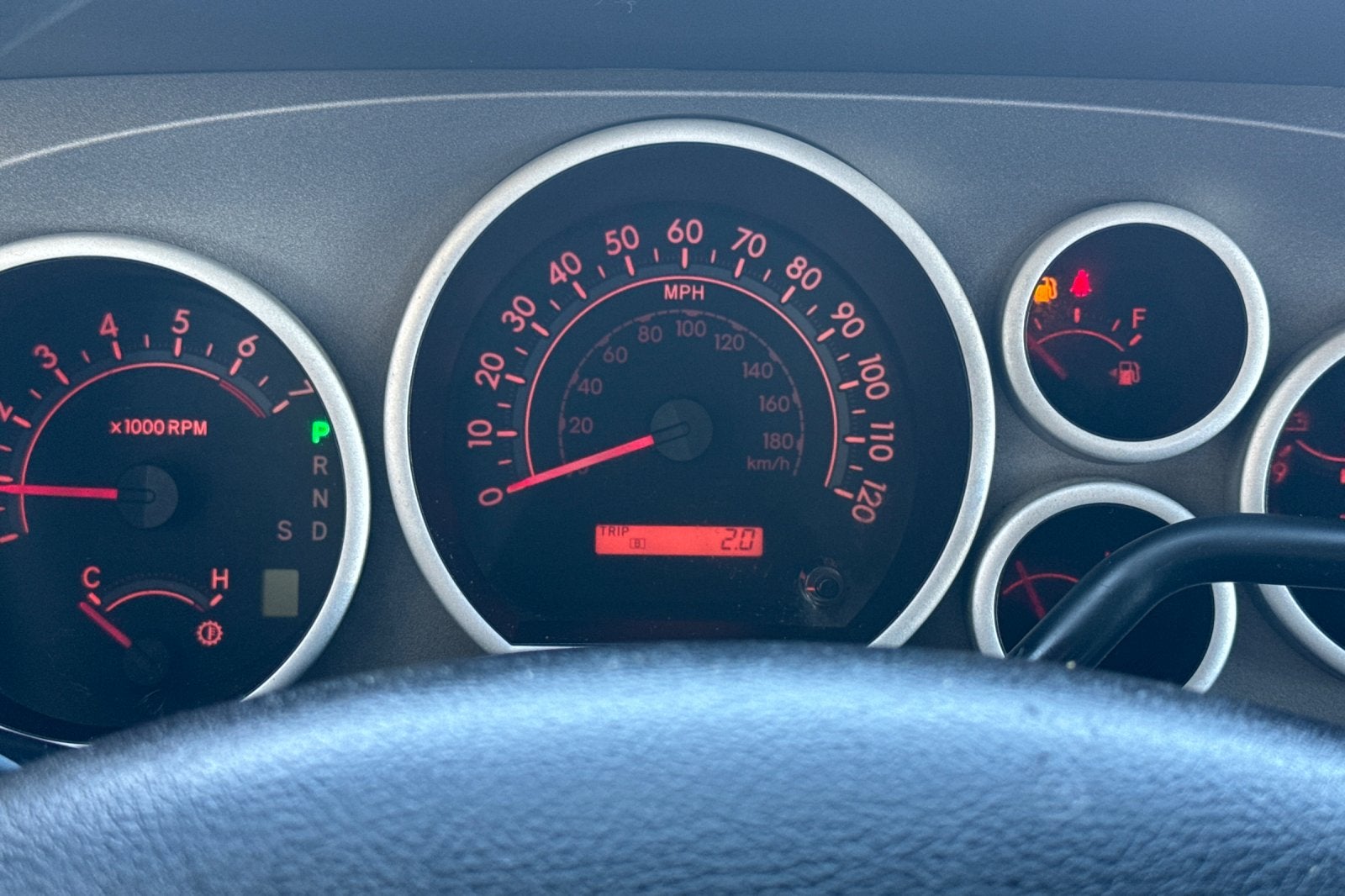 2010 Toyota Tundra Base