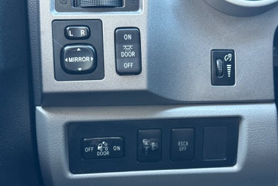 2010 Toyota Tundra Base