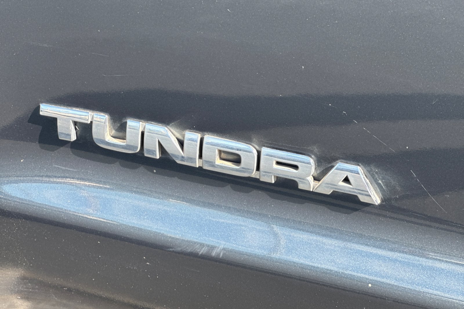 2010 Toyota Tundra Base
