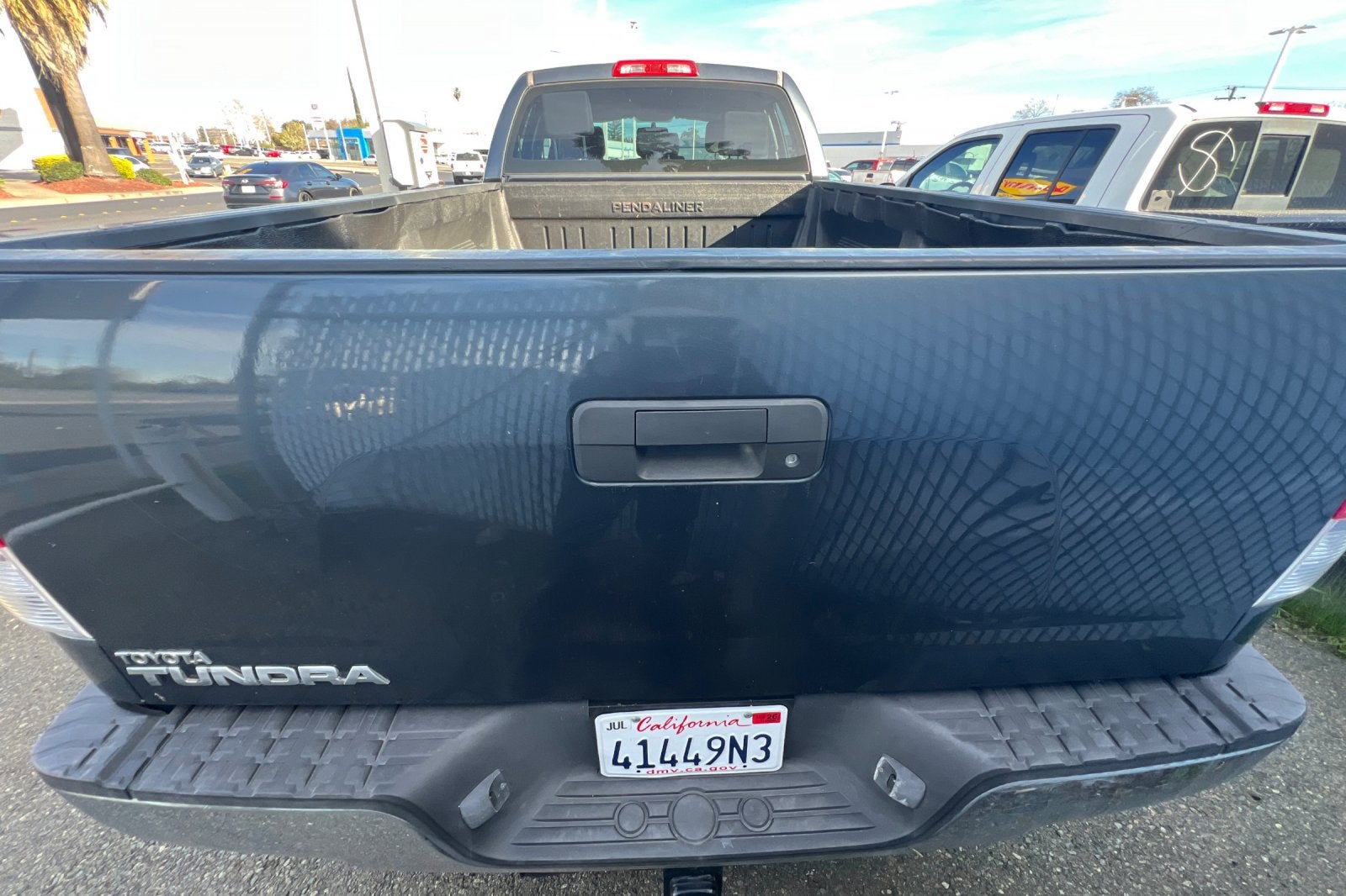 2010 Toyota Tundra Base