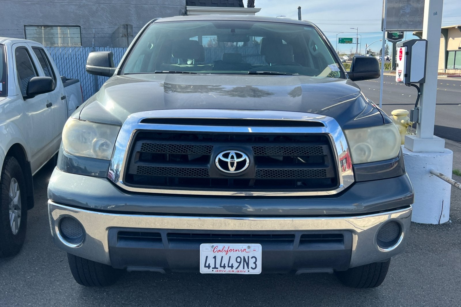 2010 Toyota Tundra Base