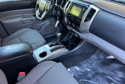 2015 Toyota Tacoma PreRunner