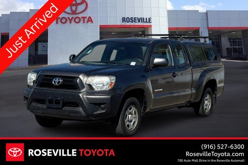 2012 Toyota Tacoma Base