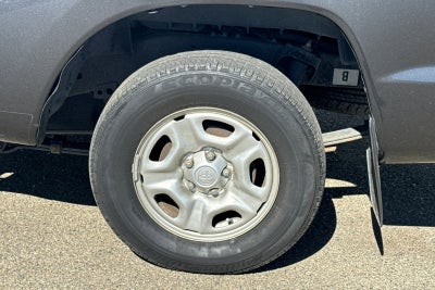 2012 Toyota Tacoma Base