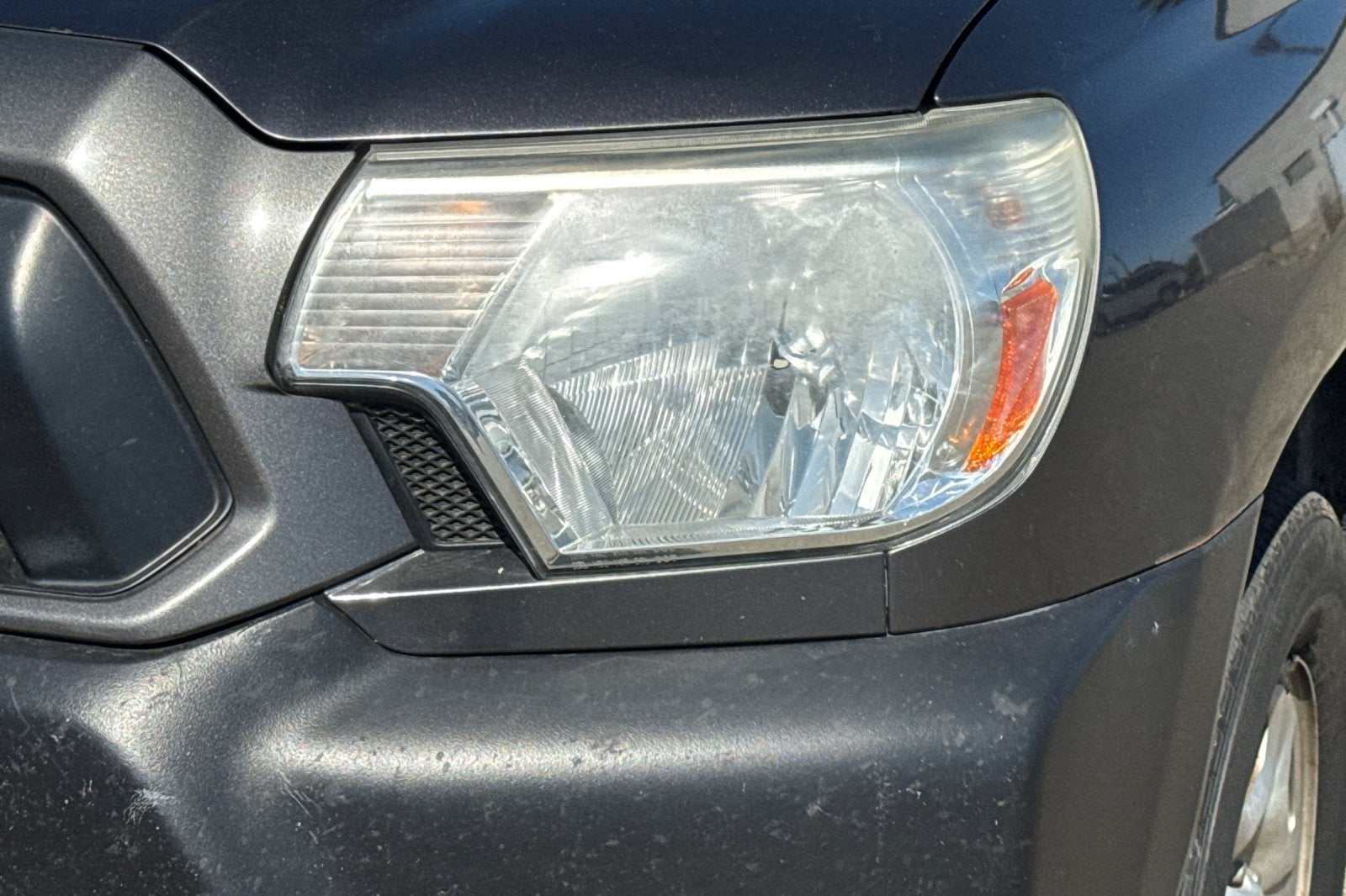 2012 Toyota Tacoma Base