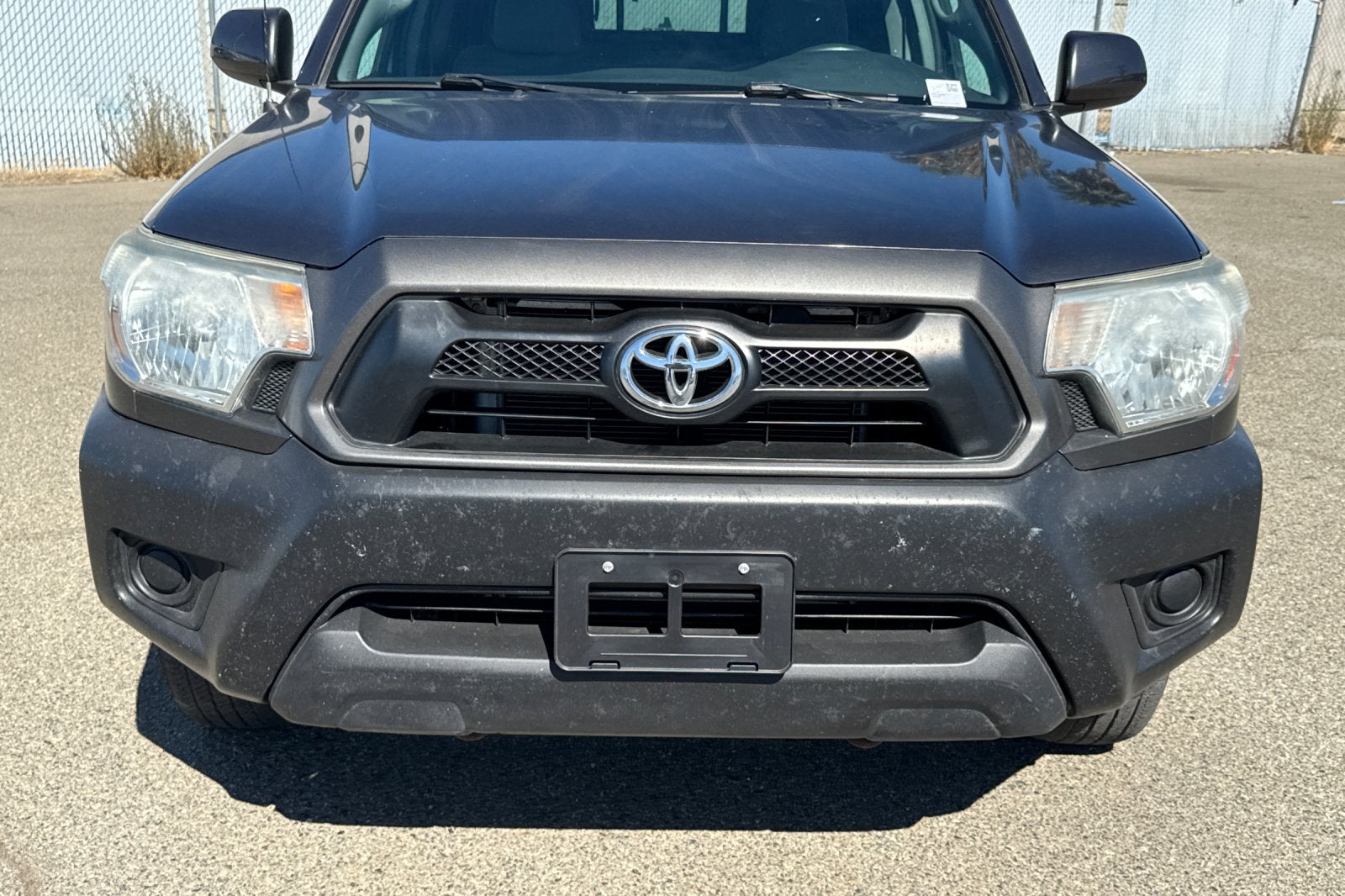 2012 Toyota Tacoma Base
