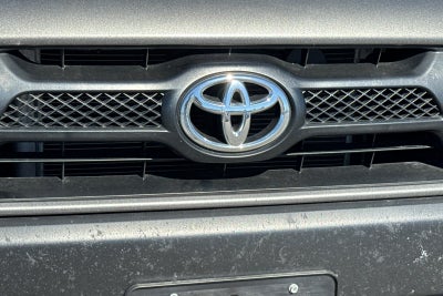 2012 Toyota Tacoma Base
