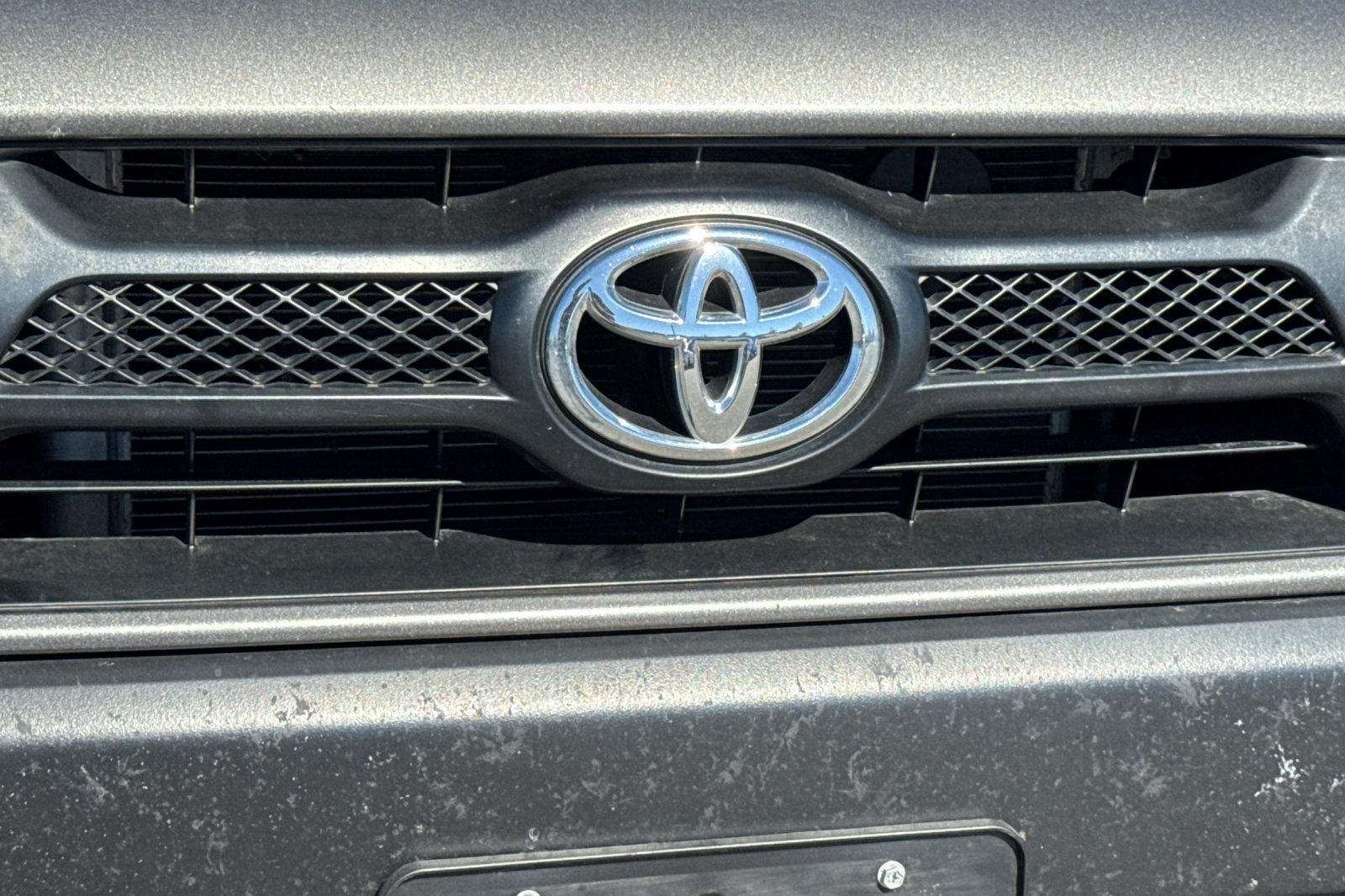 2012 Toyota Tacoma Base