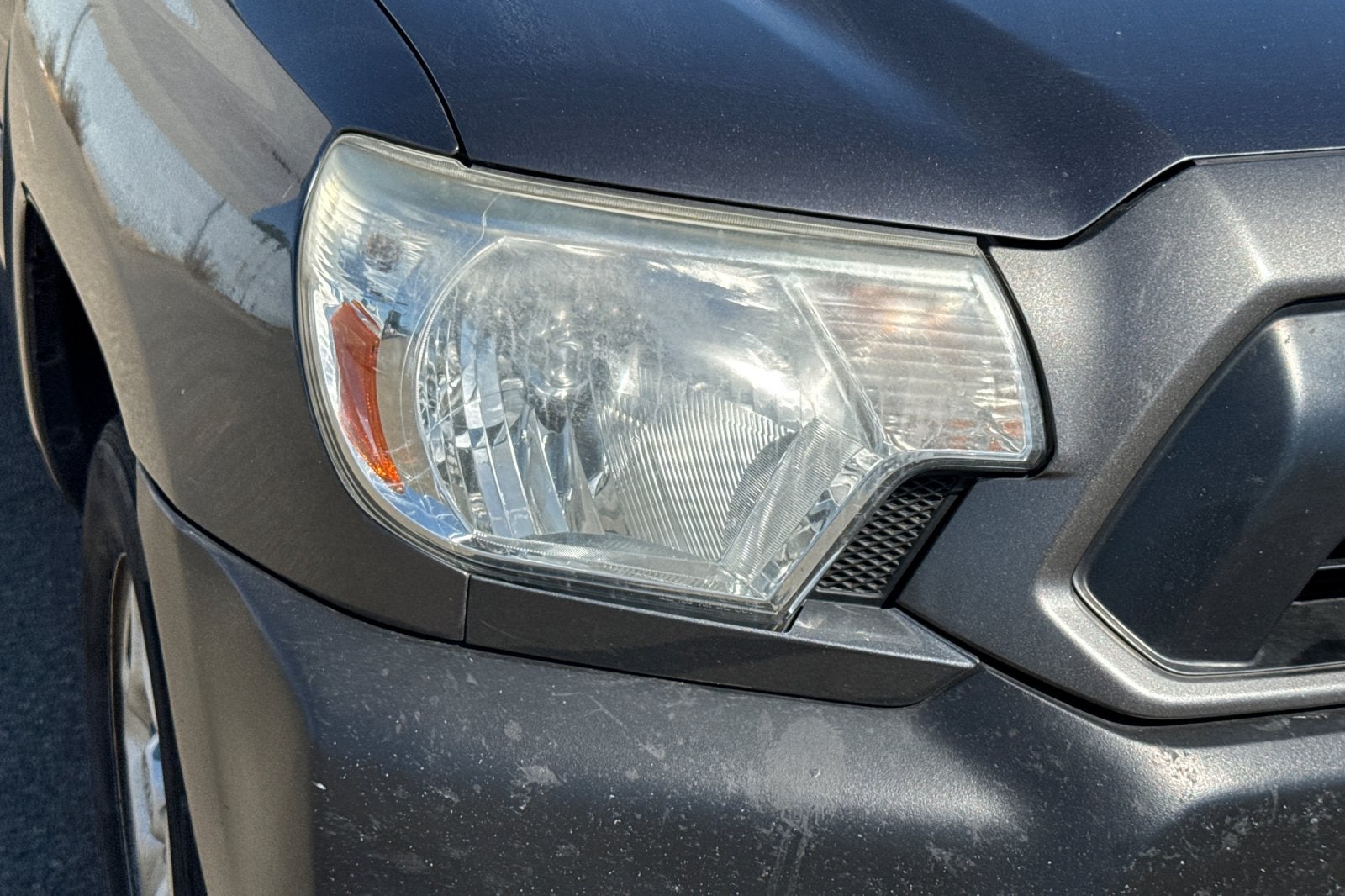 2012 Toyota Tacoma Base