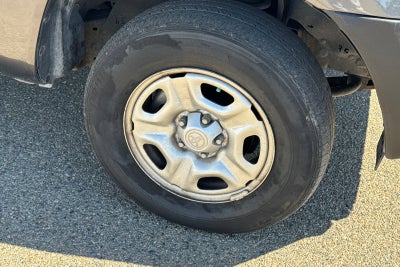 2012 Toyota Tacoma Base