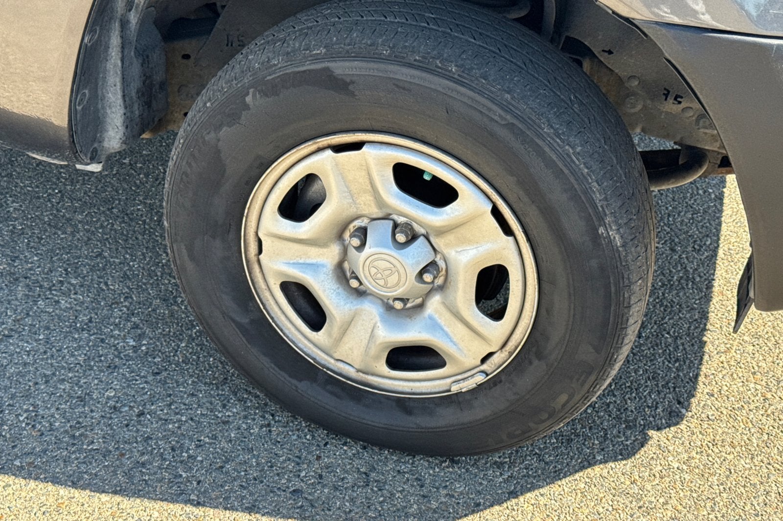 2012 Toyota Tacoma Base