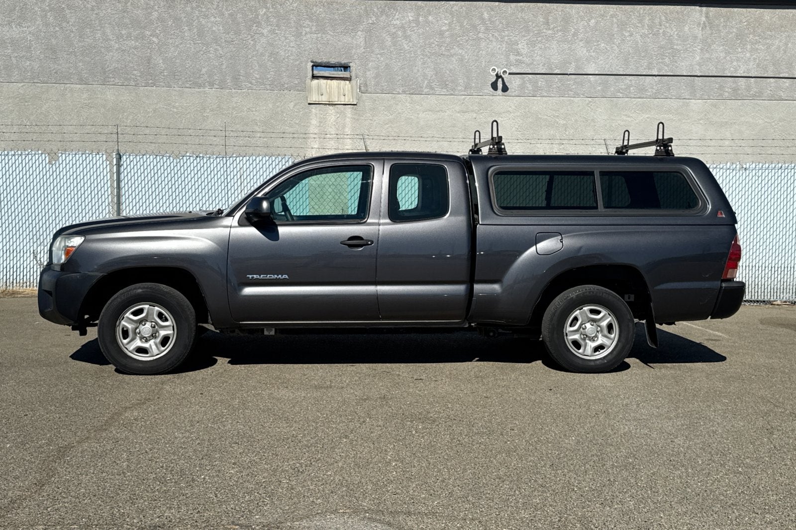 2012 Toyota Tacoma Base