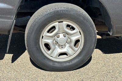 2012 Toyota Tacoma Base