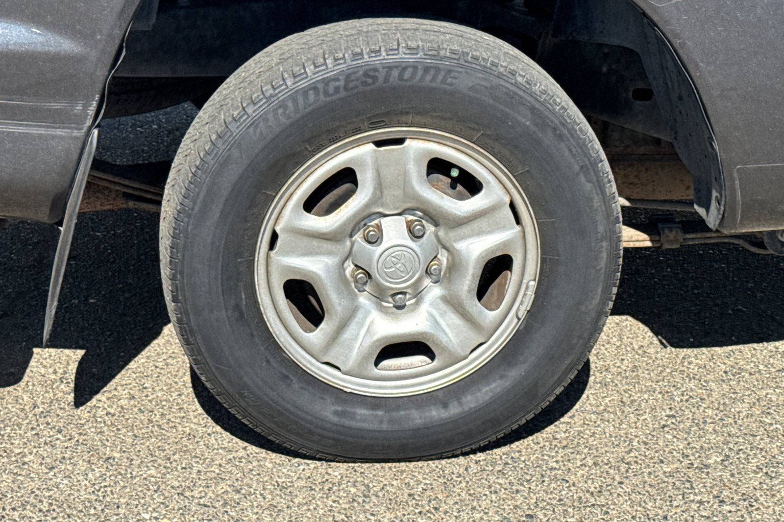 2012 Toyota Tacoma Base