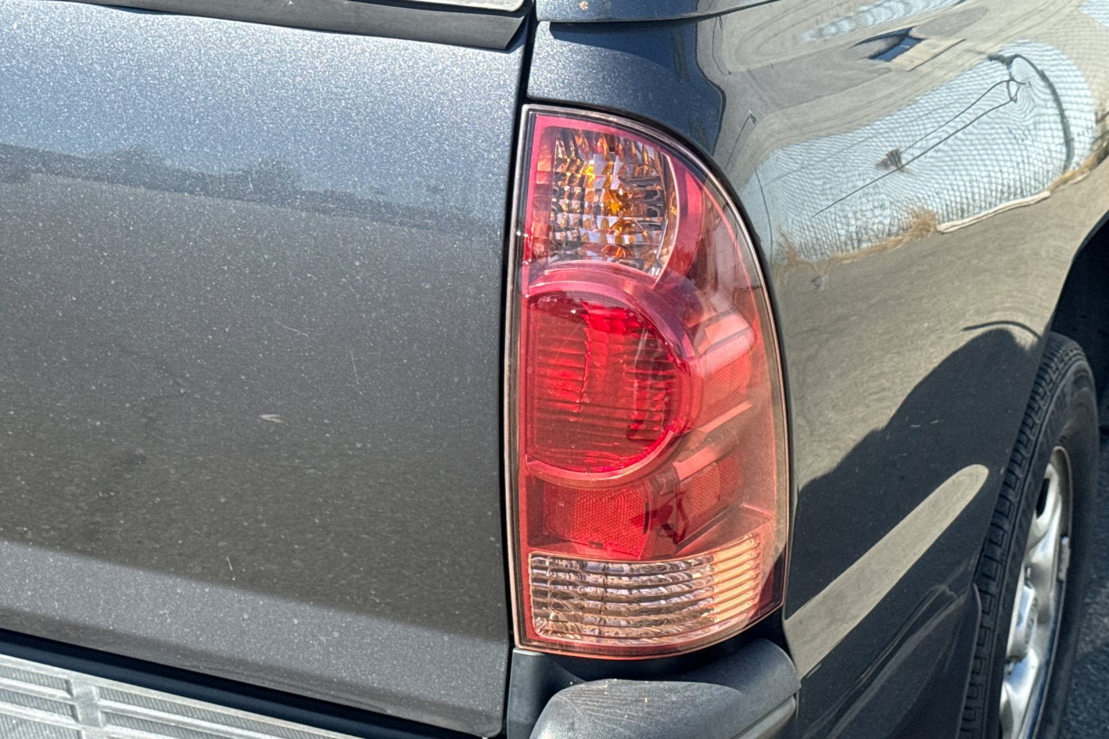2012 Toyota Tacoma Base