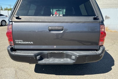 2012 Toyota Tacoma Base