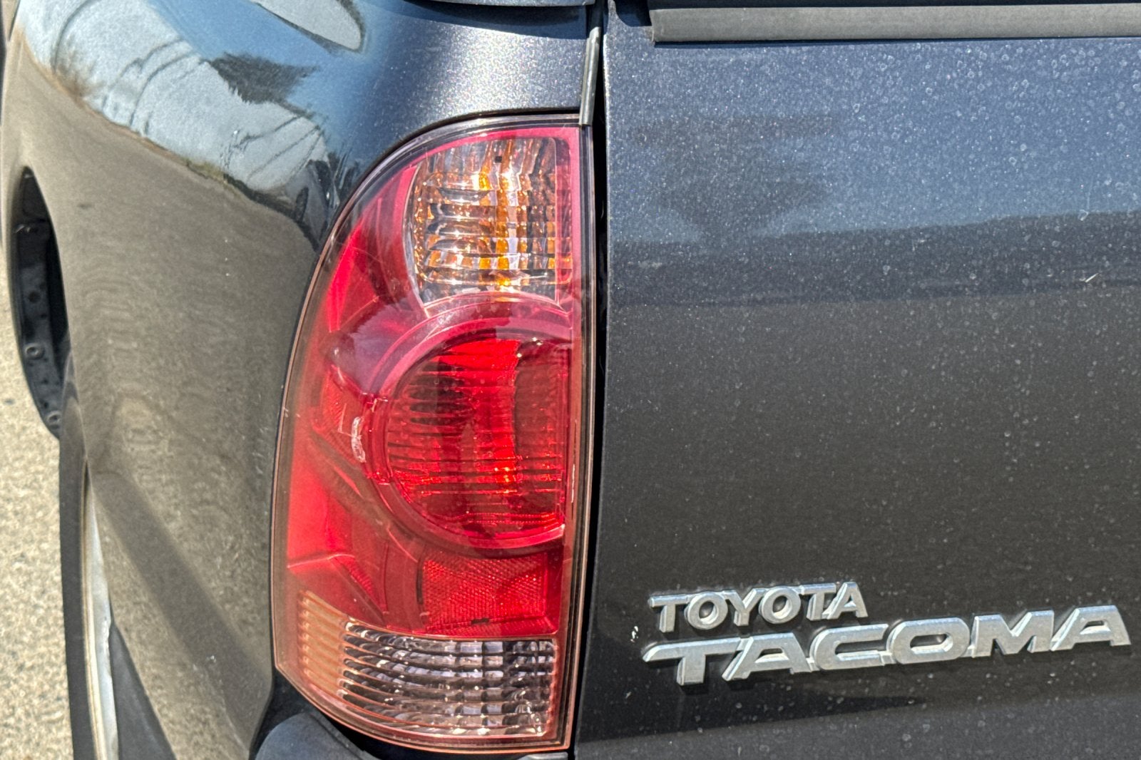 2012 Toyota Tacoma Base