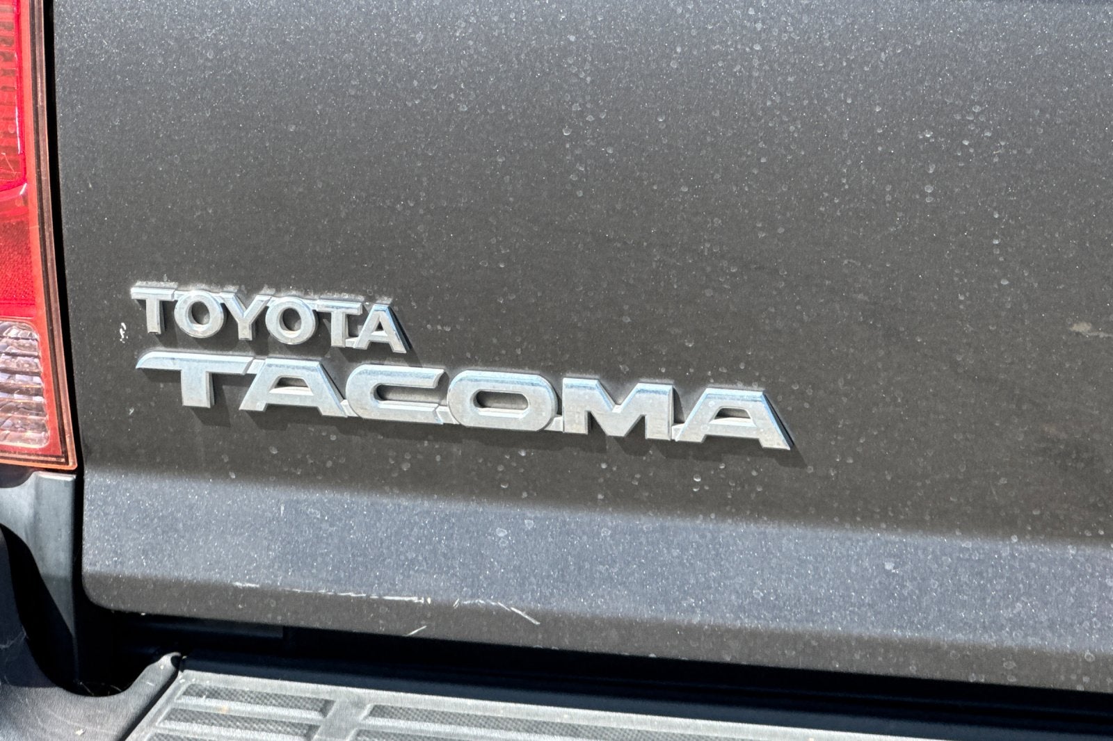 2012 Toyota Tacoma Base