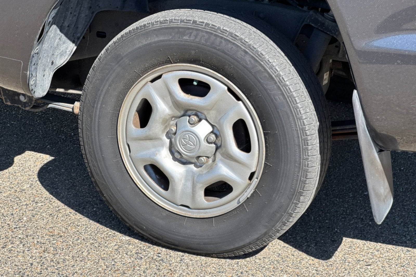 2012 Toyota Tacoma Base