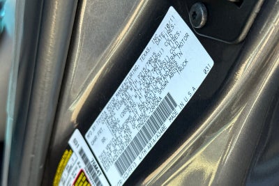2012 Toyota Tacoma Base