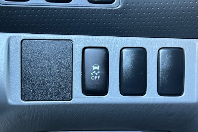 2012 Toyota Tacoma Base