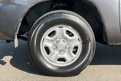 2012 Toyota Tacoma Base