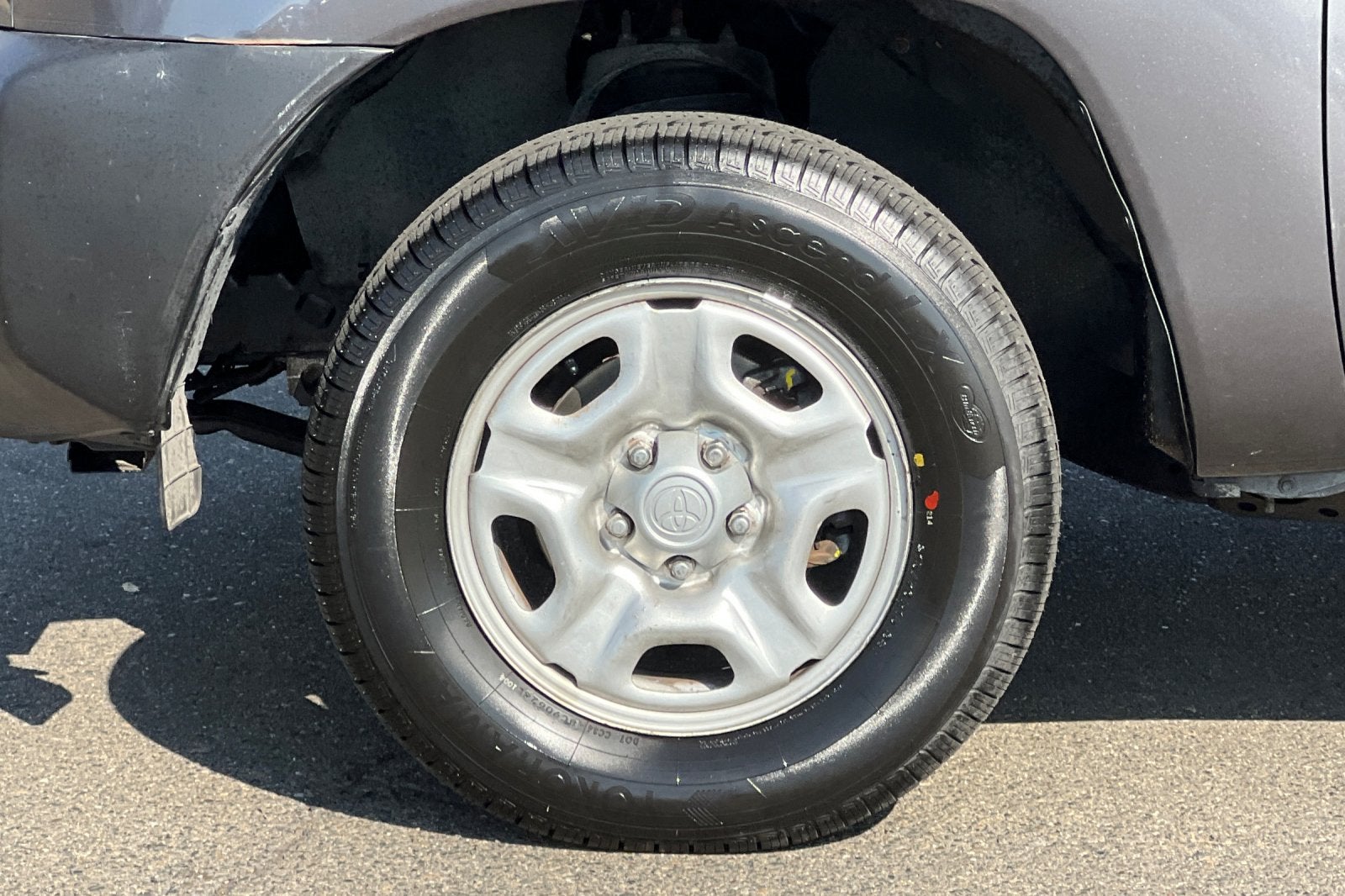 2012 Toyota Tacoma Base