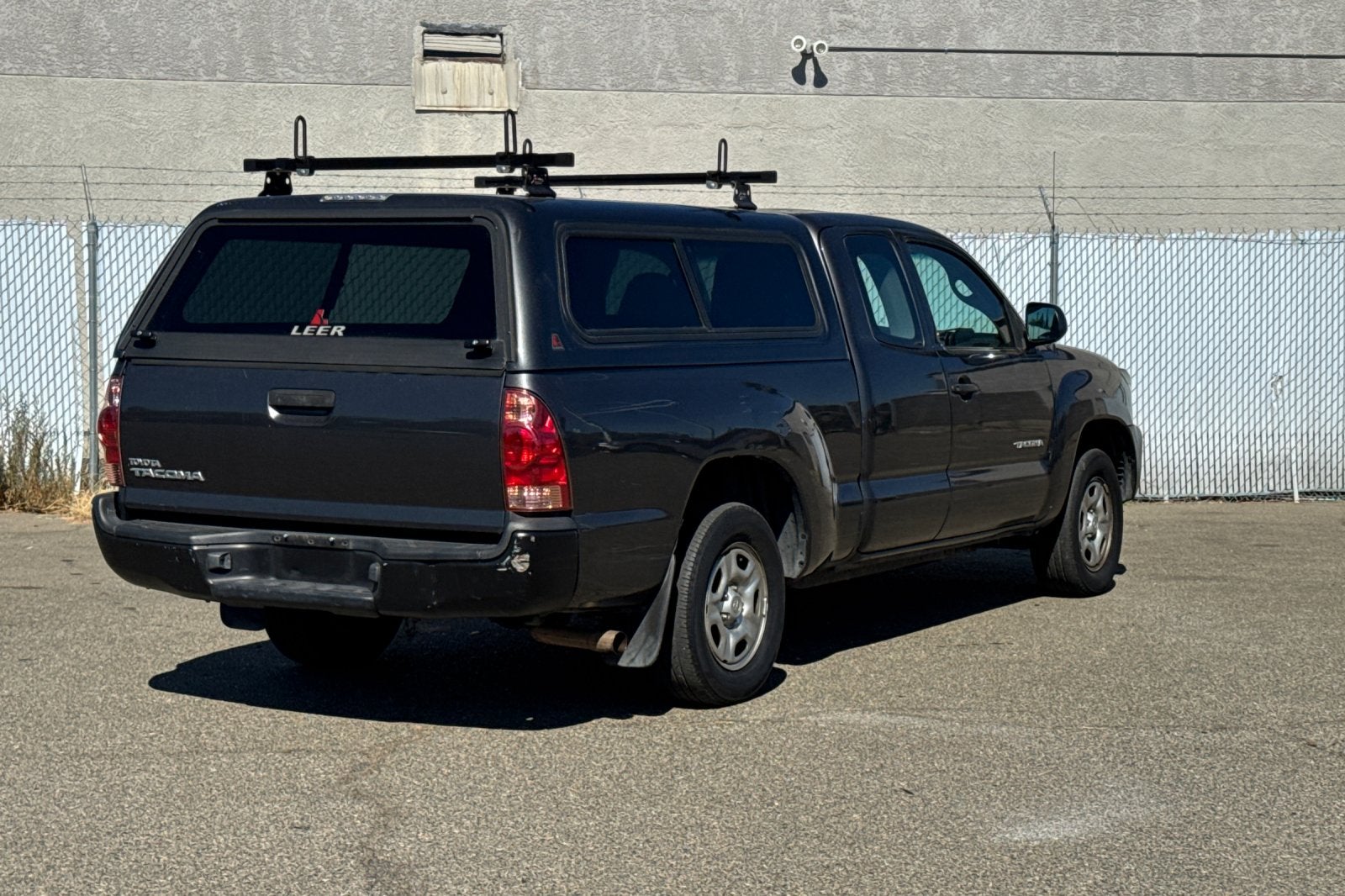 2012 Toyota Tacoma Base