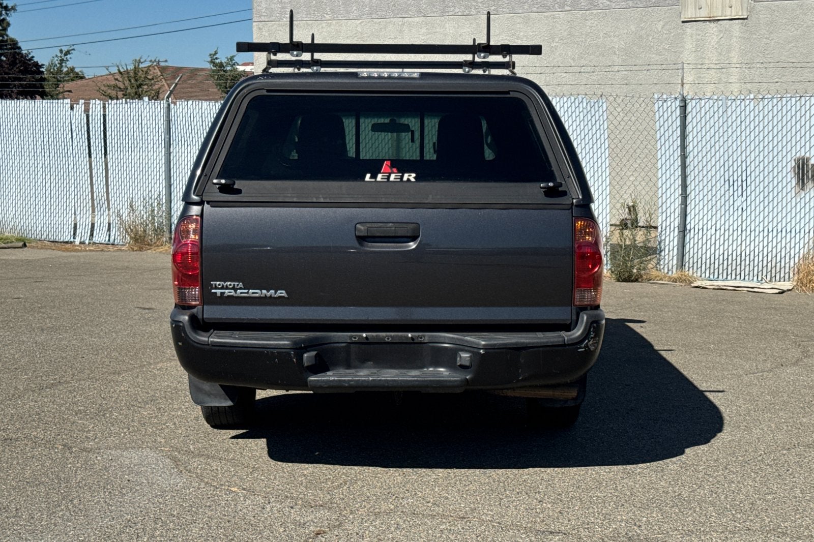 2012 Toyota Tacoma Base