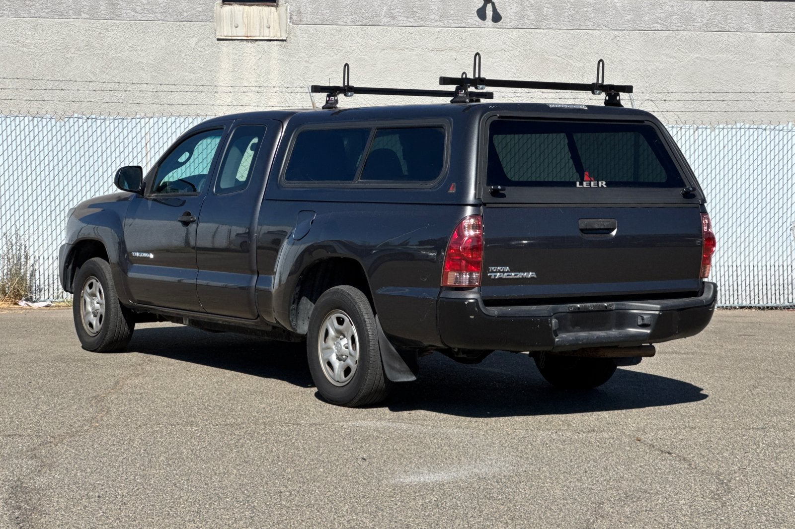 2012 Toyota Tacoma Base