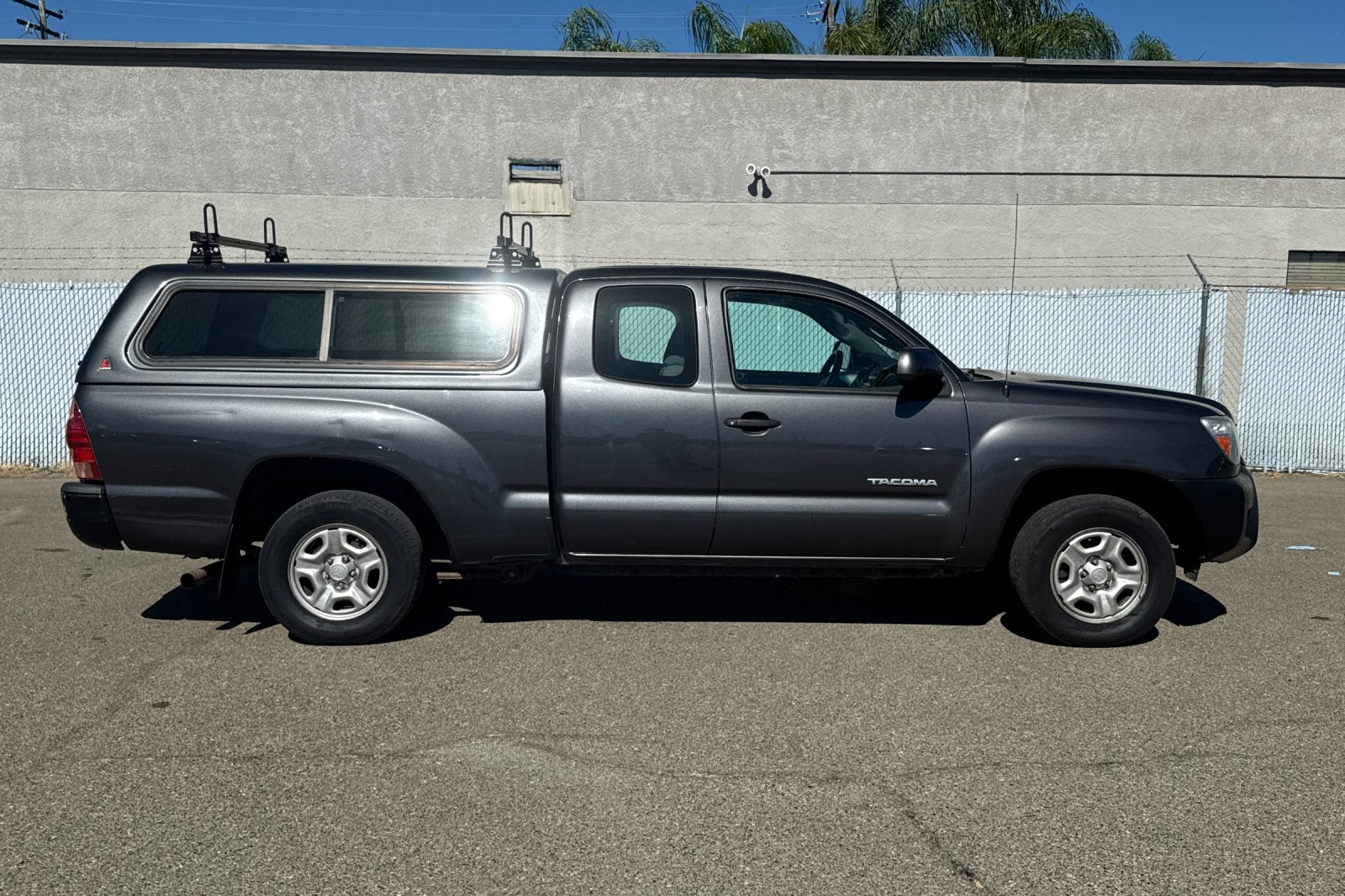 2012 Toyota Tacoma Base