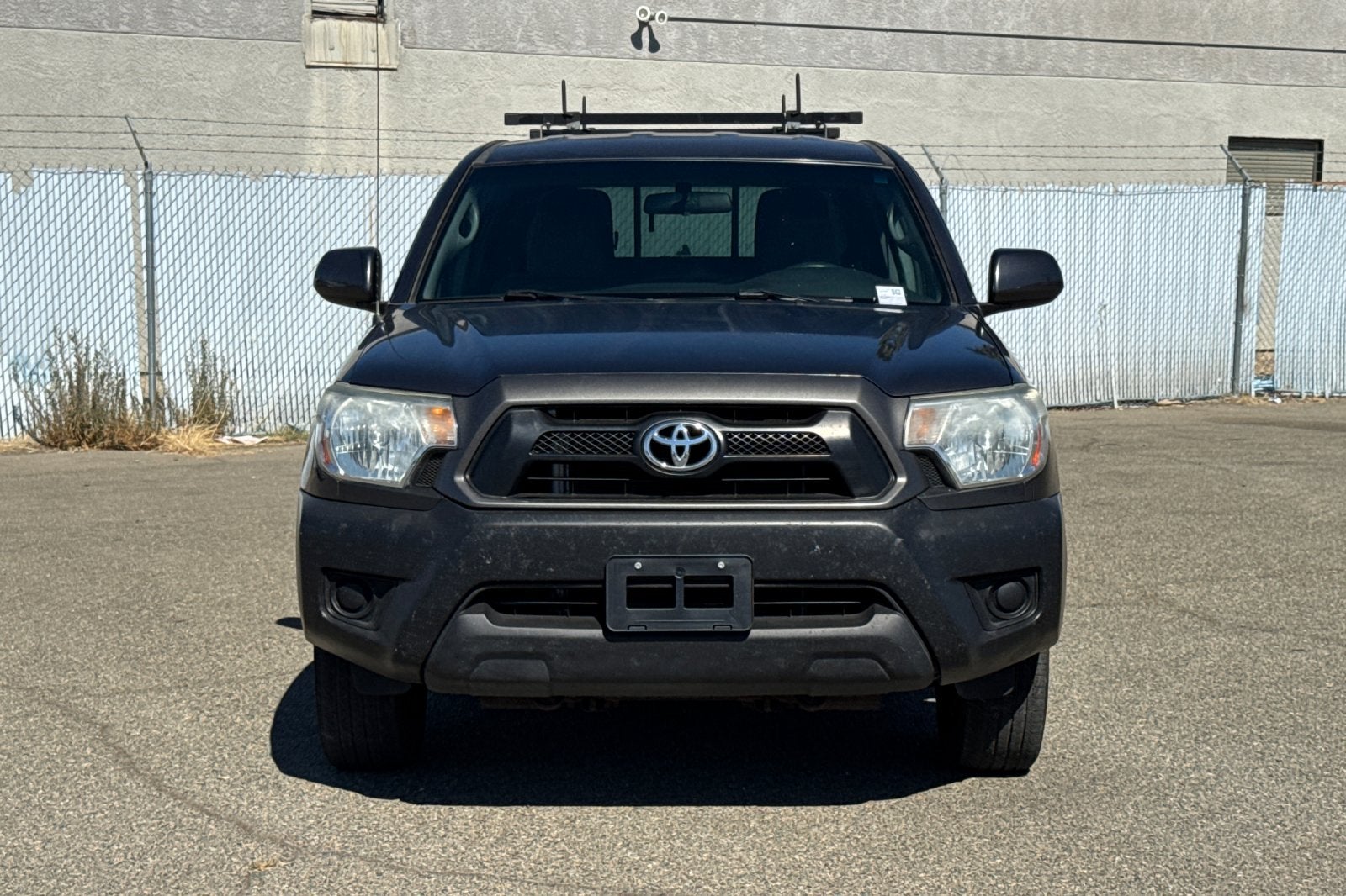 2012 Toyota Tacoma Base