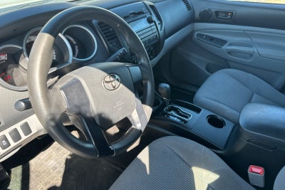 2012 Toyota Tacoma Base