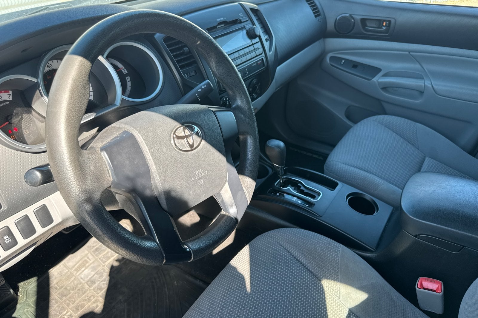 2012 Toyota Tacoma Base