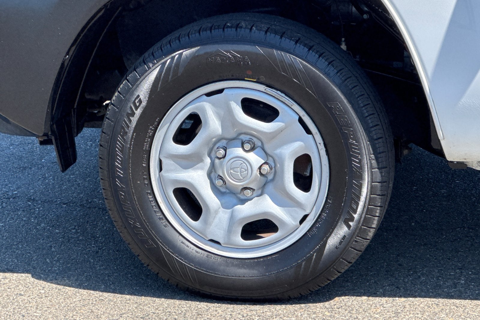 2014 Toyota Tacoma Base